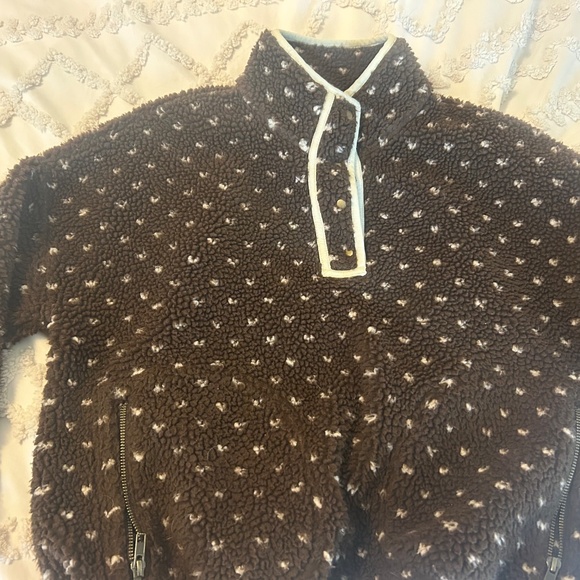 The Great Countryside fleece pullover XS - Picture 2 of 2